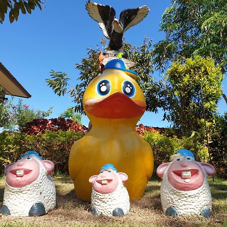 Khao Kho Lucky Hill Resort Exterior photo