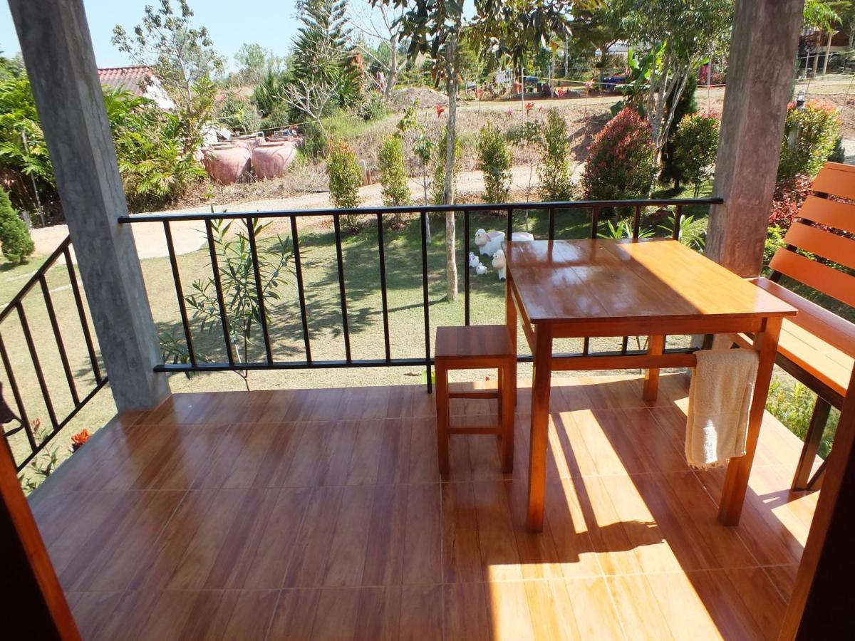 Khao Kho Lucky Hill Resort Exterior photo