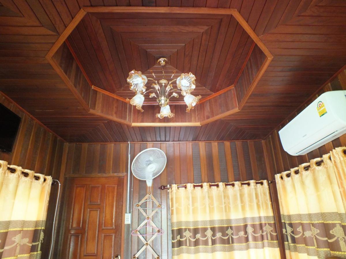 Khao Kho Lucky Hill Resort Exterior photo
