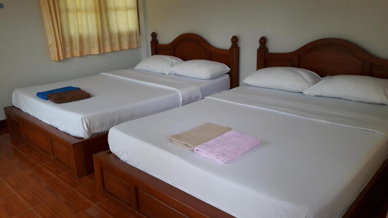 Khao Kho Lucky Hill Resort Exterior photo