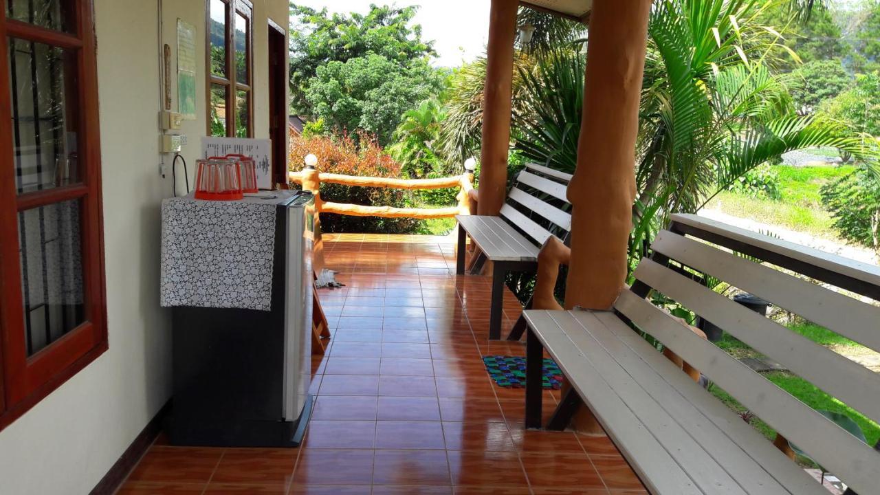 Khao Kho Lucky Hill Resort Exterior photo