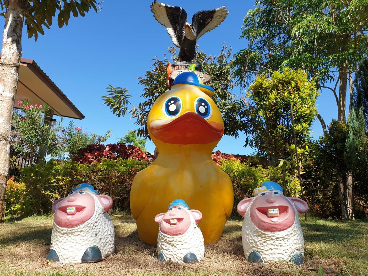 Khao Kho Lucky Hill Resort Exterior photo