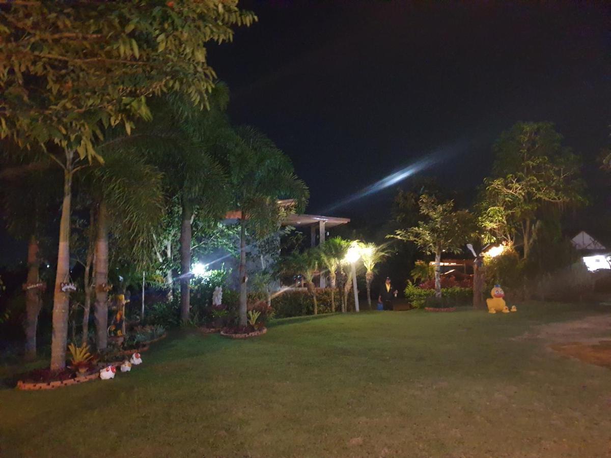 Khao Kho Lucky Hill Resort Exterior photo