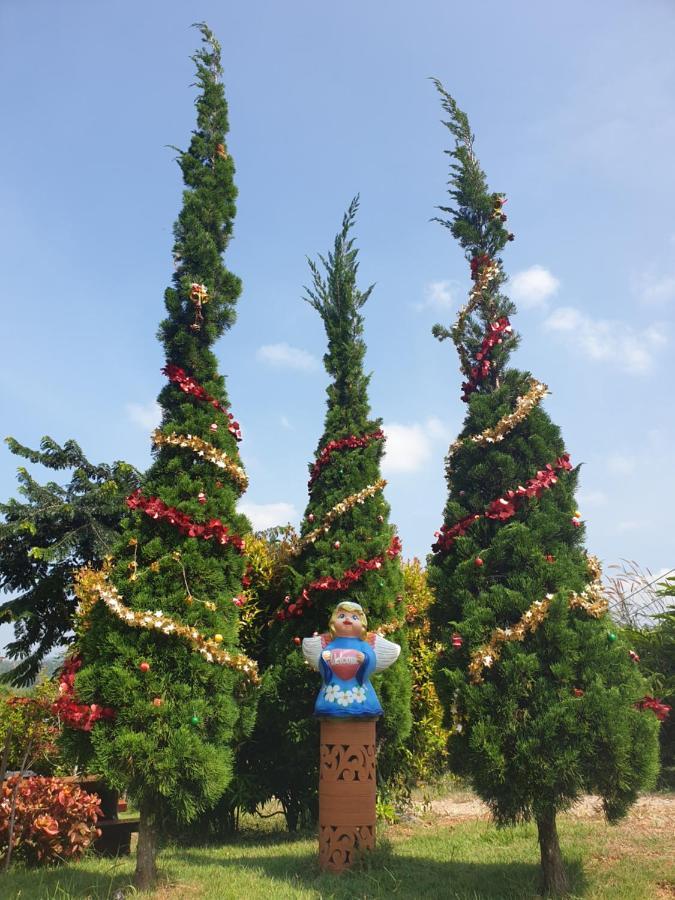 Khao Kho Lucky Hill Resort Exterior photo