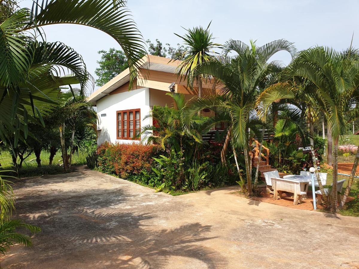Khao Kho Lucky Hill Resort Exterior photo