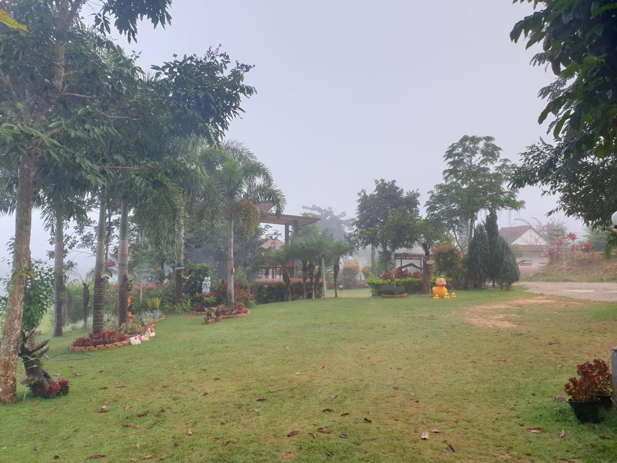 Khao Kho Lucky Hill Resort Exterior photo