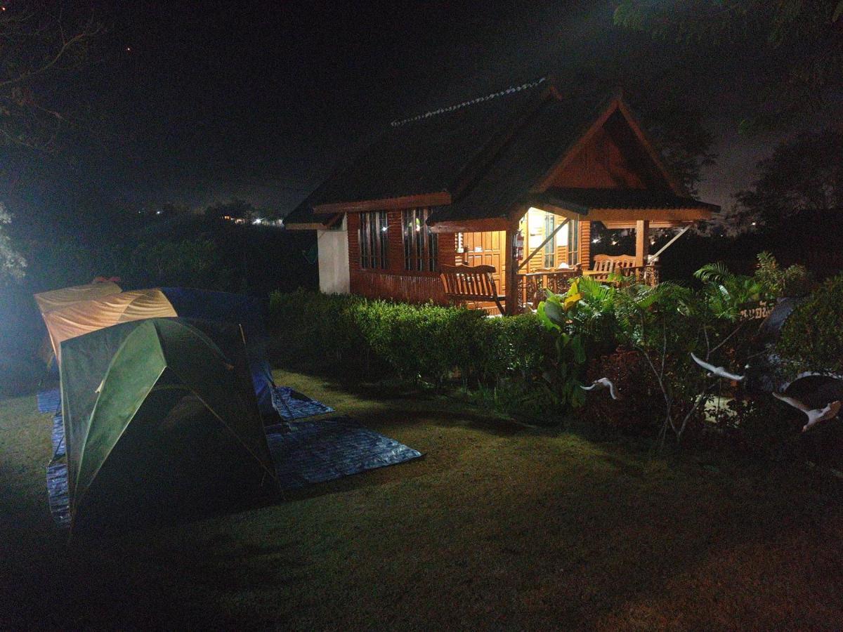 Khao Kho Lucky Hill Resort Exterior photo