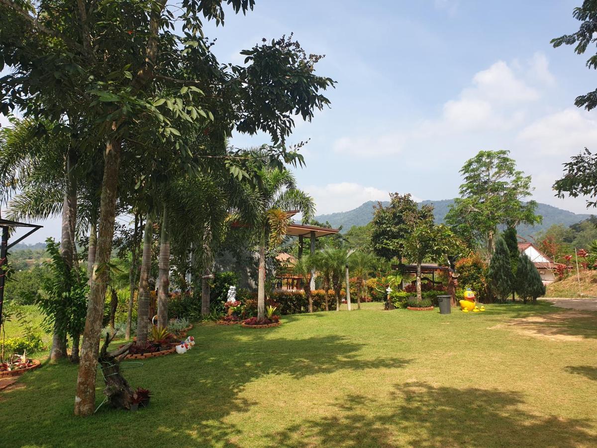 Khao Kho Lucky Hill Resort Exterior photo