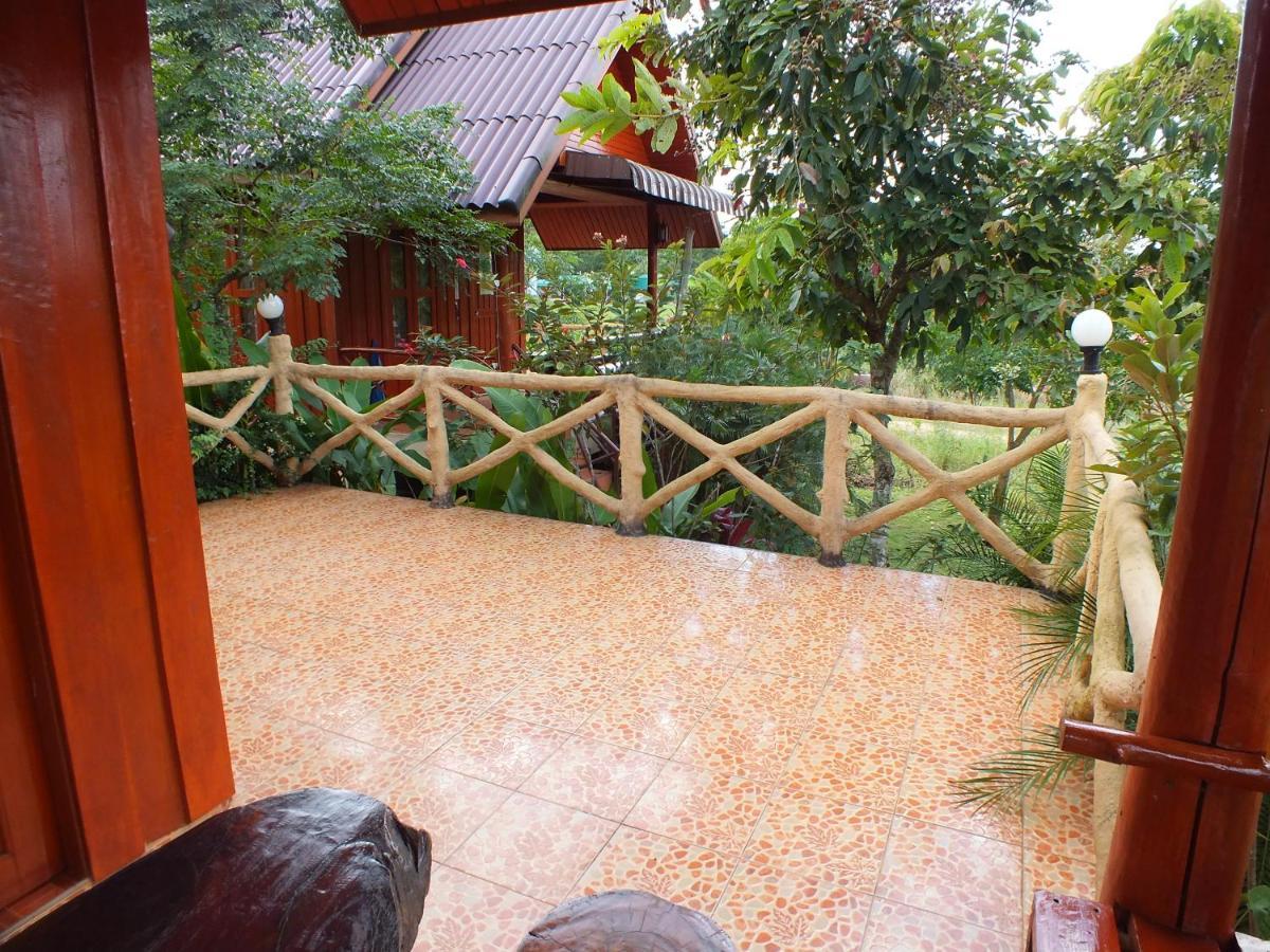 Khao Kho Lucky Hill Resort Exterior photo