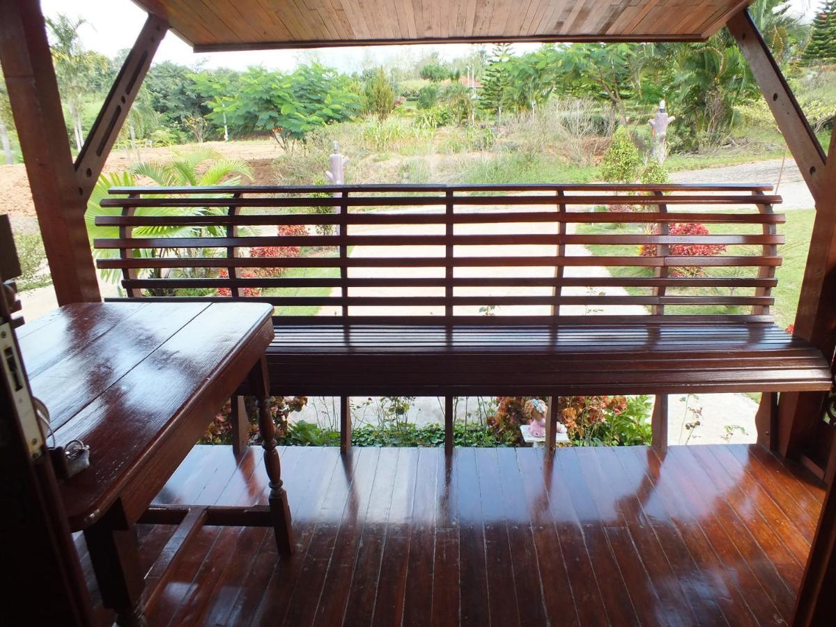 Khao Kho Lucky Hill Resort Exterior photo